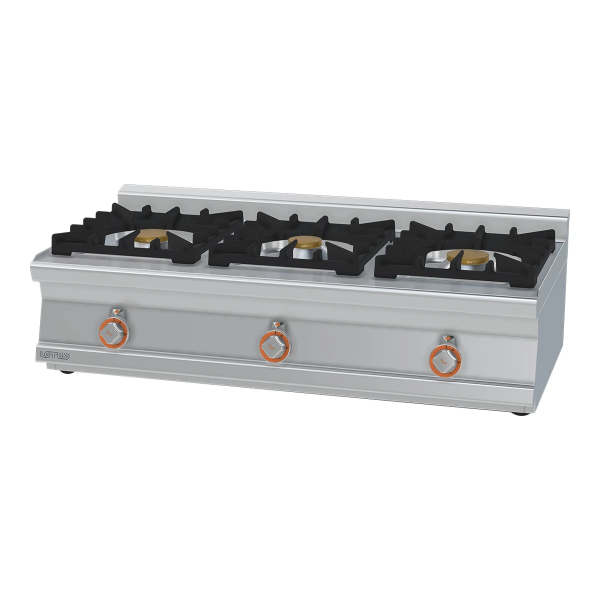 Lotus PC3T-612G Cooktops & Ranges 16211251-1 – product image