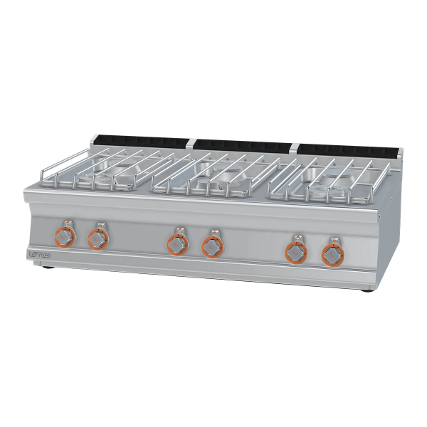 Lotus PCT-712GP Cooktops & Ranges 18211250-1 – product image