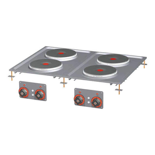 Lotus PCD-68ET Cooktops & Ranges 26030830 – product image