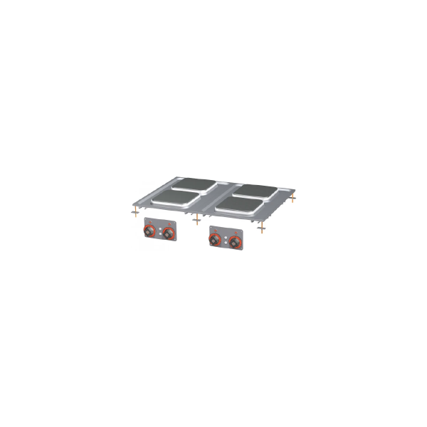 Lotus PCQD-68ET Cooktops & Ranges 26030831 – product image