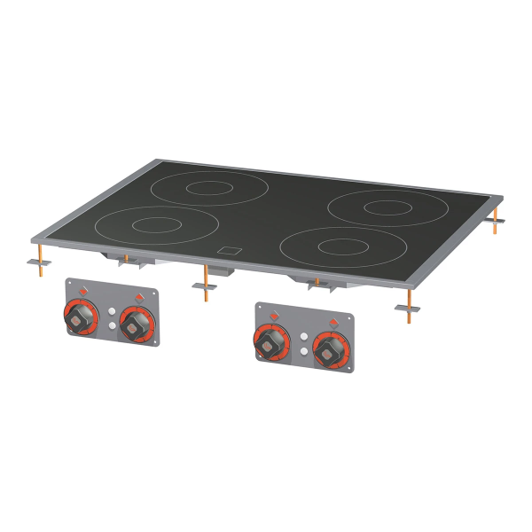 Lotus PCCD-68ET Cooktops & Ranges 26030832 – product image