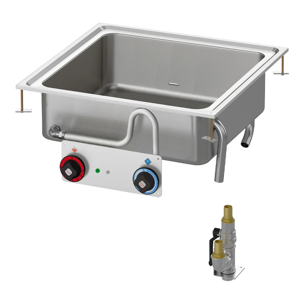 Lotus BMD-68ET Bain Maries 26050830 – product image