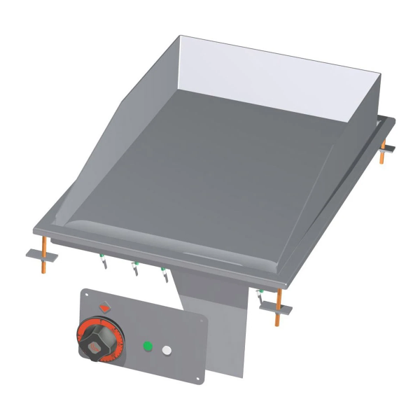 Lotus FTLD-64ETS Cooktops & Ranges 26060434 – product image