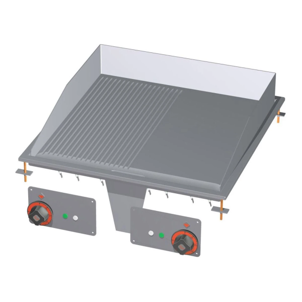 Lotus FTLRD-66ETS Cooktops & Ranges 26060635 – product image