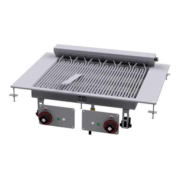 Lotus CWKD-68ET Char Grills & Broilers 26080831 – product image