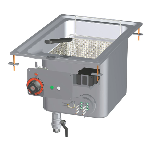 Lotus F18D-64ET Deep Fryers 26090431-1 – product image