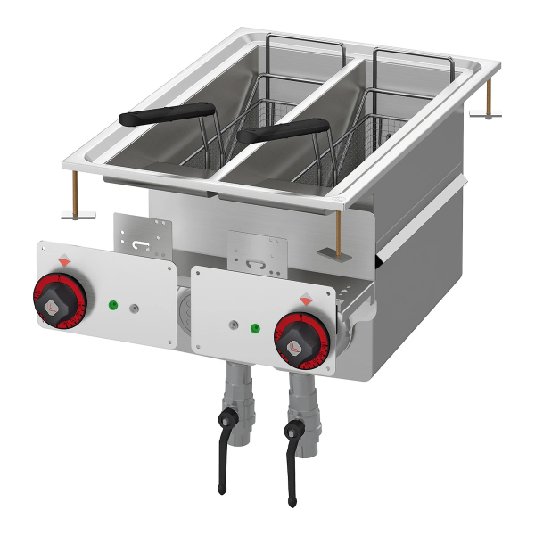 Lotus F2/8D-64ET Deep Fryers 26090432 – product image