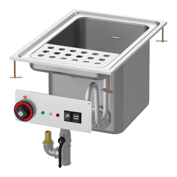 Lotus CPAD-64ET Pasta Cookers 26100435-1 – product image