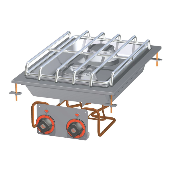 Lotus PCD-64G Cooktops & Ranges 26210450-1 – product image