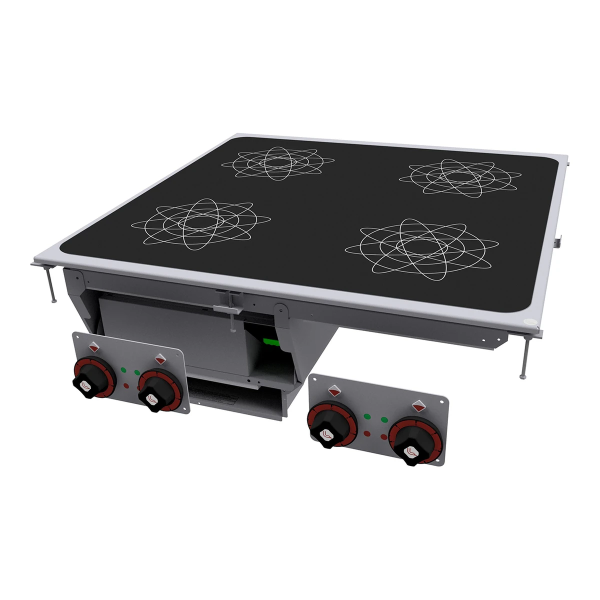 Lotus PCID-88ET Cooktops & Ranges 28030833 – product image