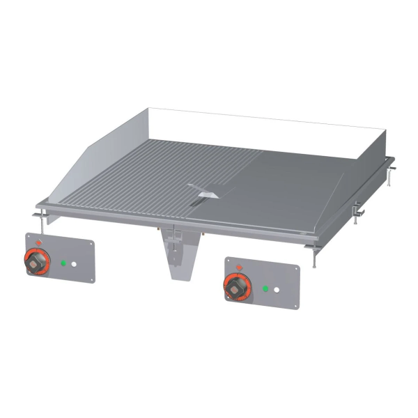 Lotus FTLRD-88ETS Cooktops & Ranges 28060835 – product image