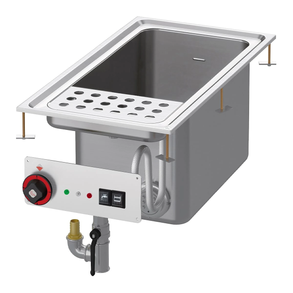 Lotus CPAD-84ET Pasta Cookers 28100435-1 – product image
