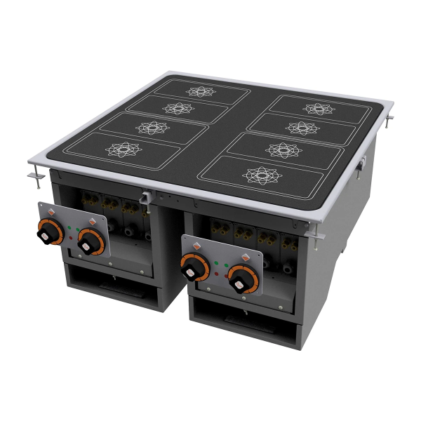 Lotus TPID-88ET Cooktops & Ranges 28120833 – product image