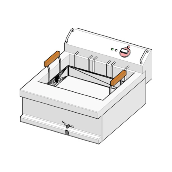Lotus FPE-20 Deep Fryers 35032030-1 – product image