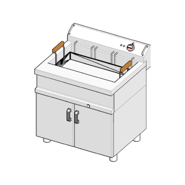 Lotus FMPE-25 Deep Fryers 35332530-1 – product image