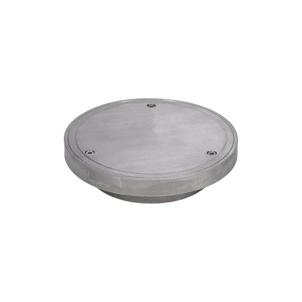 3Monkeez 200 mm Vinyl Clear Out - 316 Grade Stainless Steel - FW-200VCO-150-316