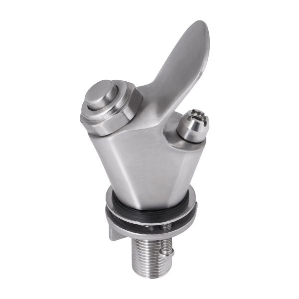3Monkeez Compact Push Button Bubbler - T-3MSS-BUBCPB