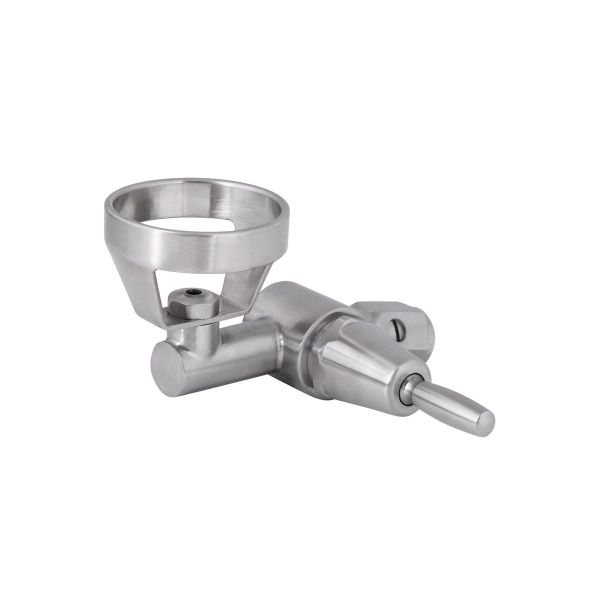 3Monkeez Lever Handle 45 Degree Bubbler - T-3MSS-BUB45L