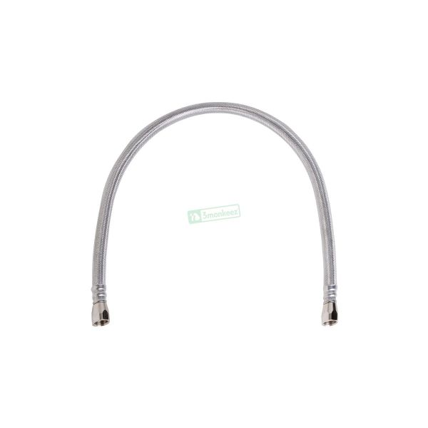 3Monkeez Pre-Rinse Hose - 625 mm Long - T-3M2914-C