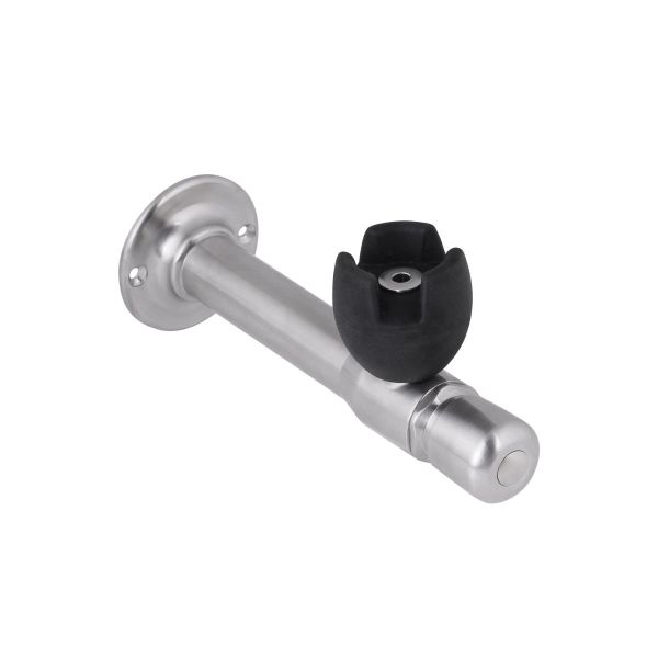 3Monkeez Push Button Wall-Mount Bubbler - T-3MSS-BUB90P