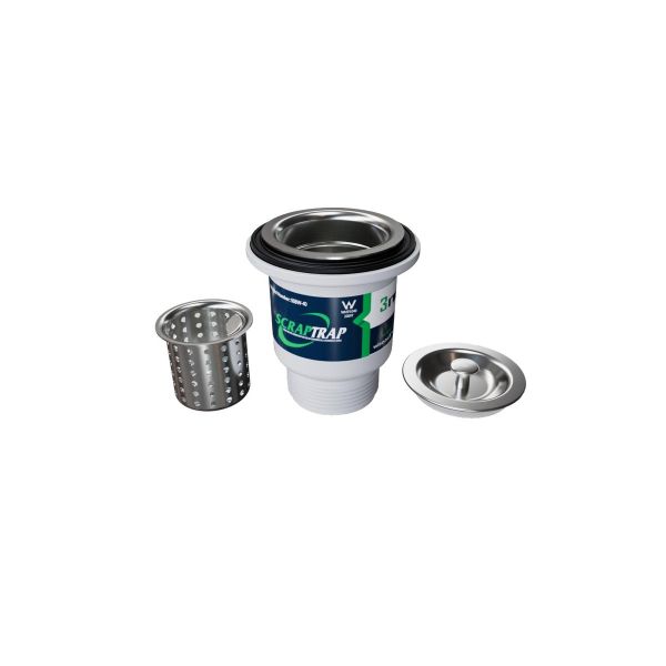 3Monkeez Sink Waste Arrestor (40 mm) - SSBW-40