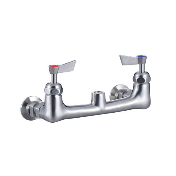 3Monkeez Stainless Steel Exposed Wall-Mount Tap Body - T-3M61689