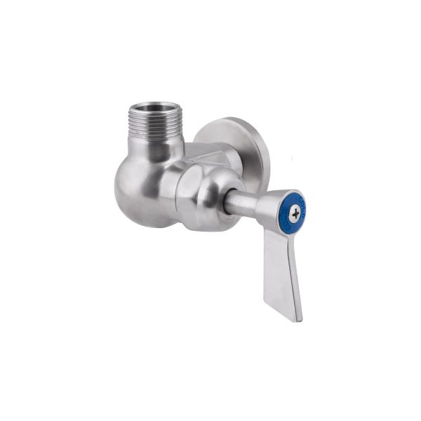 3Monkeez Stainless Steel Single Wall-Mount Body - T-3M63700