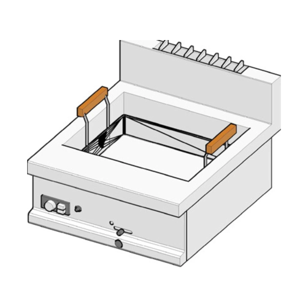 Lotus FPG-20 Deep Fryers 40032050-1 – product image