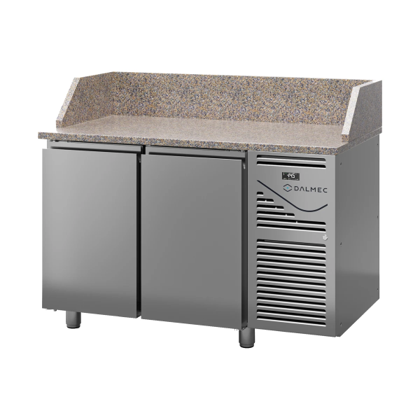 Dalmec BPCP802D2GR Pizza Prep Fridges BPCP802D2GR-1 – product image
