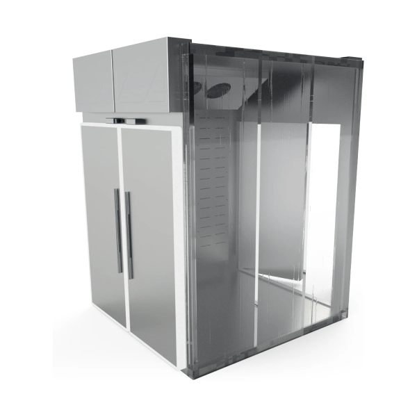 Dalmec Roll-in Double Door Provers & Holding Cabinets BPRR04B0BX0-1 – product image
