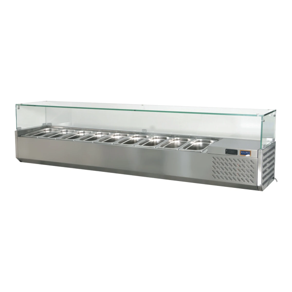 Dalmec BV2513ANS0 Salad Prep Fridges BV2513ANS0 – product image