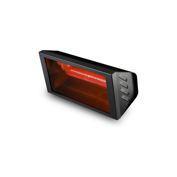 Star Progetti HELIOS RADIANT BLACK Heaters EH2000/W2BK-1 – product image