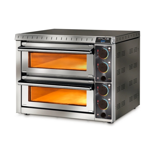 GAM International Atlas MD 1+1 Deck Ovens FPATM11NV55G – product image