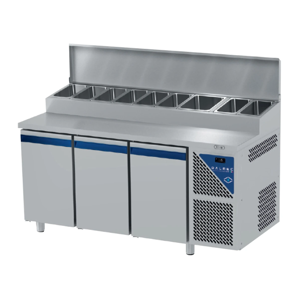 Dalmec PPCS803ANXTCF Pizza Prep Fridges PPCS803ANXTCF-1 – product image