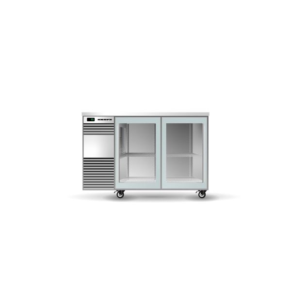 SKOPE Back Bar Fridge BB.2.GSL product image