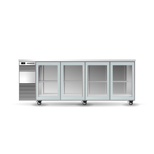 SKOPE Back Bar Fridge BB.4.GSL product image