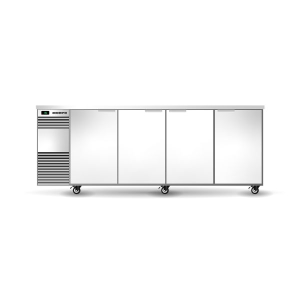 SKOPE Back Bar Fridge BB.4.SSW product image
