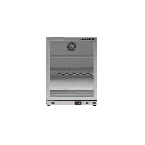 SKOPE Back Bar Fridge BC.1.GSW product image