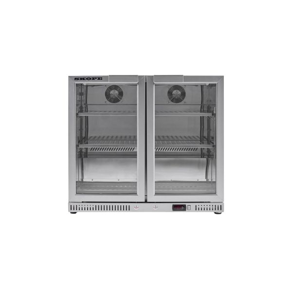 SKOPE Back Bar Fridge BC.2.GSW product image