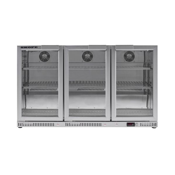 SKOPE Back Bar Fridge BC.3.GSW product image