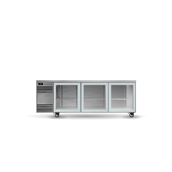 SKOPE Back Bar Fridge CL.3.GSL product image