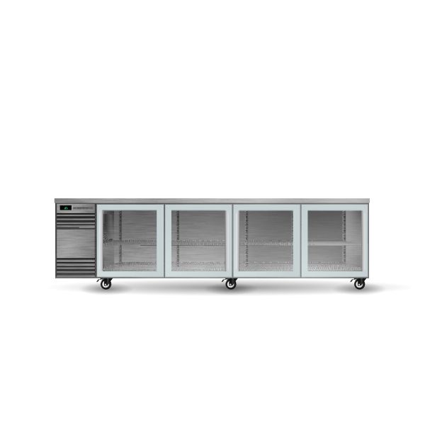 SKOPE Back Bar Fridge CL.4.GSL product image