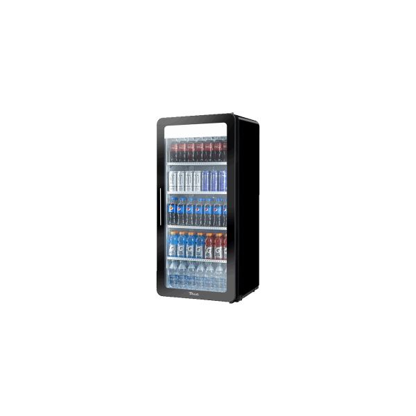 True Refrigeration Upright Fridge CVM-11-HC product image