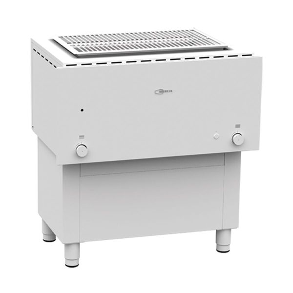 Gresilva GHPI E2-750 Char Grills & Broilers GRE.E2.A10 – product image
