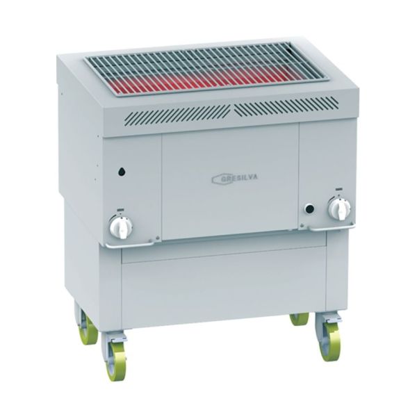 Gresilva GHPI F2-750 Char Grills & Broilers GRE.F2.A10-1 – product image