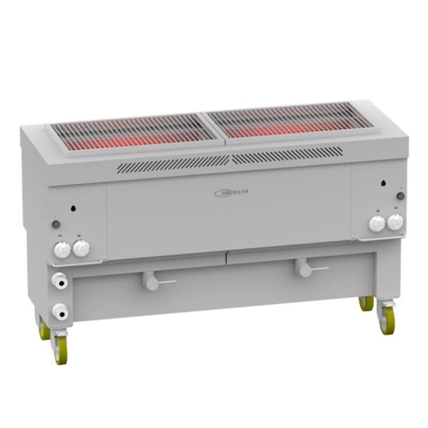 Gresilva GHPI F5-1450 Char Grills & Broilers GRE.F5.A10-1 – product image