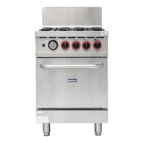 Gasmax GBS4TSLPG cooktop