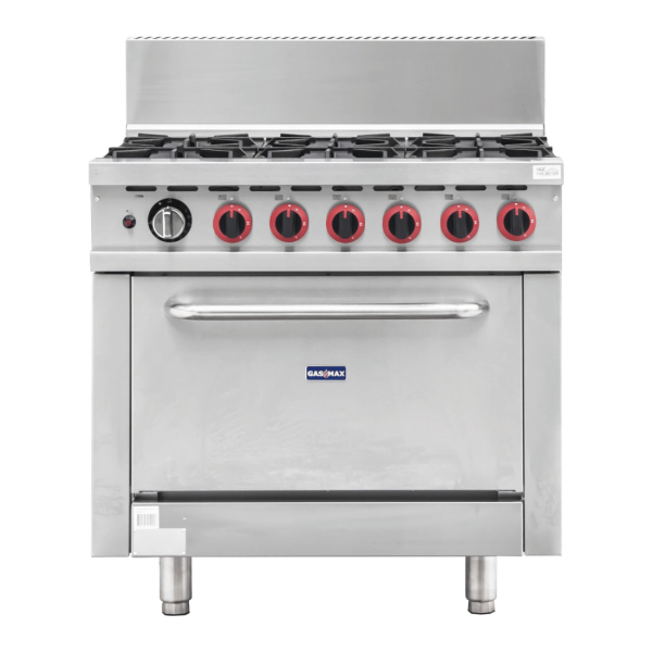 Gasmax GBS6TS cooktop