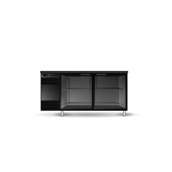 SKOPE Back Bar Fridge GC.2.GSW product image