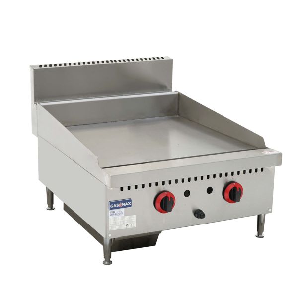 Gasmax GG-24 griddle